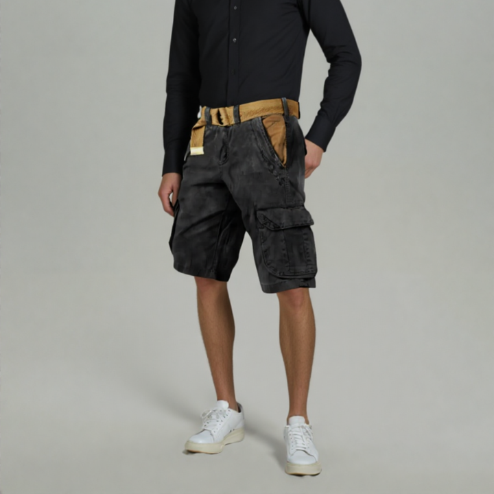 Lukas | Heren Cargo Shorts Korte Broek Outdoor Zomer