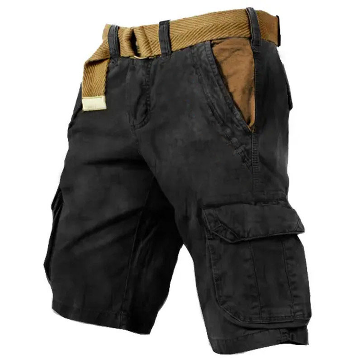 Heren Zomer Cargo Korte Broek