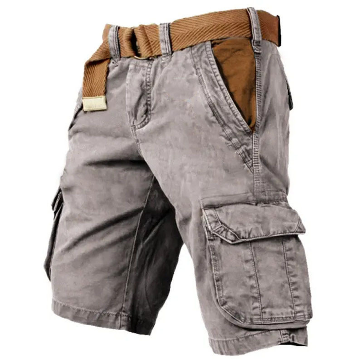 Heren Zomer Cargo Korte Broek