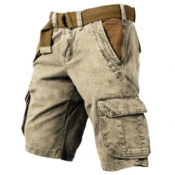 Heren Zomer Cargo Korte Broek