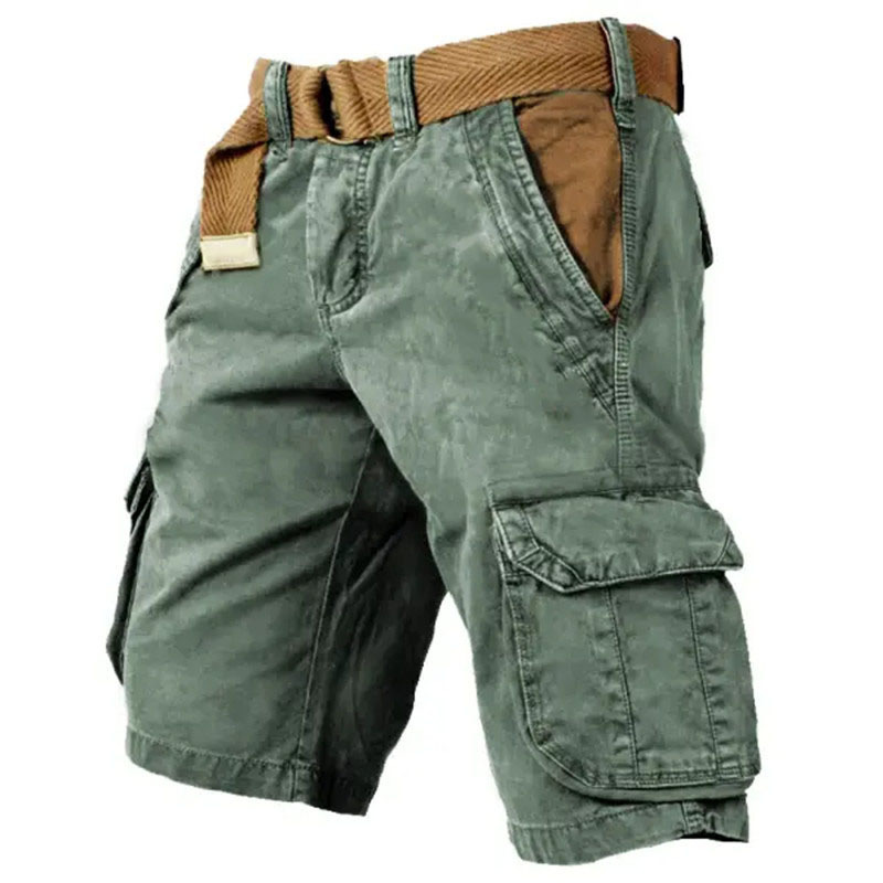 Heren Zomer Cargo Korte Broek