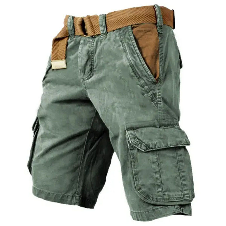 Heren Zomer Cargo Korte Broek