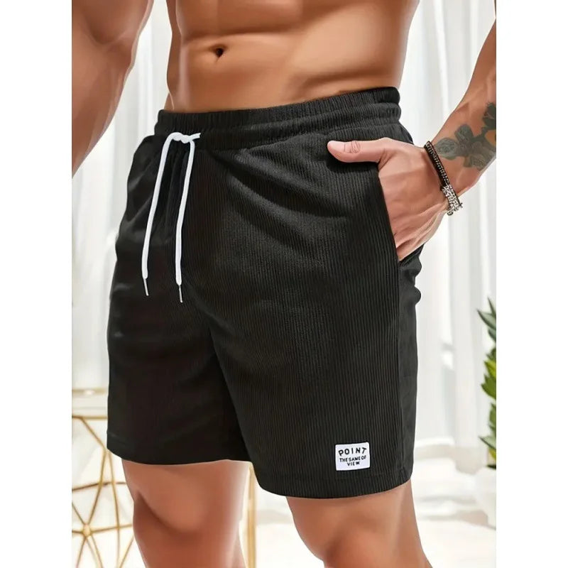 Maximilian | Herren Badeshorts mit Kordelzug
